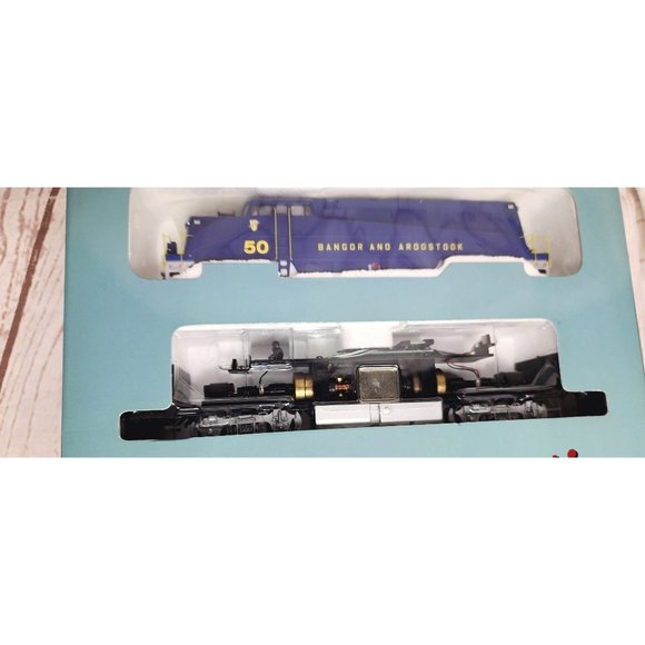 Proto 2000 Series HO Scale BL2 Locomotive Model Train - Setting the Standard - Picture 2 of 16
